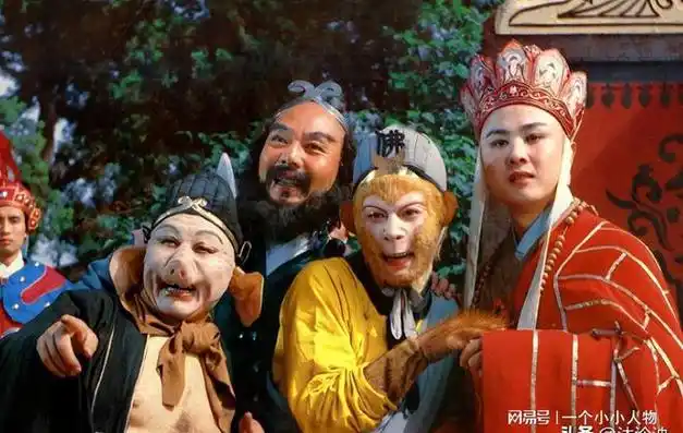 张纪中版西游记中的细节对比看完才发现原来86版这么经典