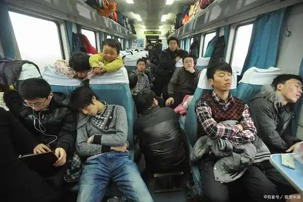 为何很多人宁愿坐一天的火车,也不坐几个小时的高铁?原因太现实