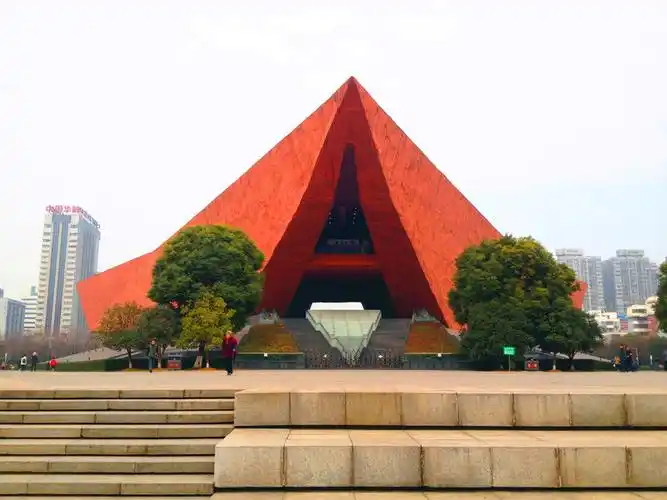 【途牛首发】{小众游}自助游武汉 黄鹤楼中吹玉笛