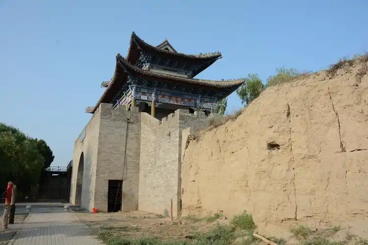 惠远古城和伊犁将军府