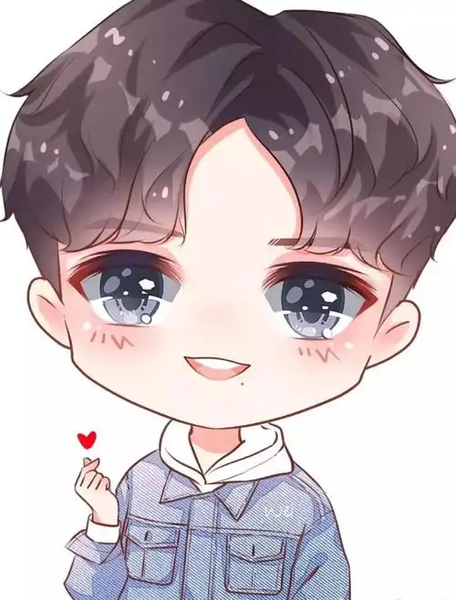 肖战萌图肖战q版