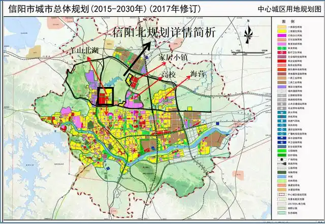 有些人要失望了信阳北拓出乎意料
