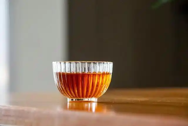 文案#已经立夏了,但微风细雨中,丝丝凉意依旧,不如布一席茶,泡一杯