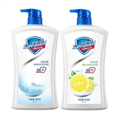 适合男士用的沐浴露五大品牌排名榜单