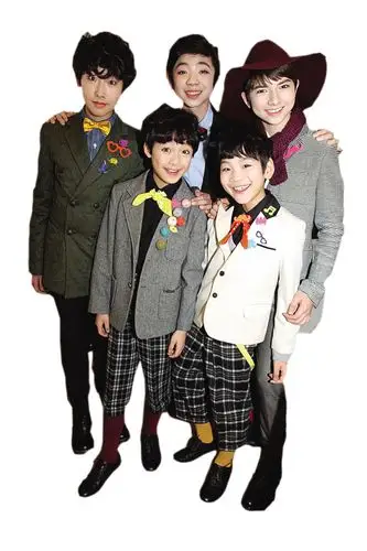 00后f4正式成军他们叫h2k