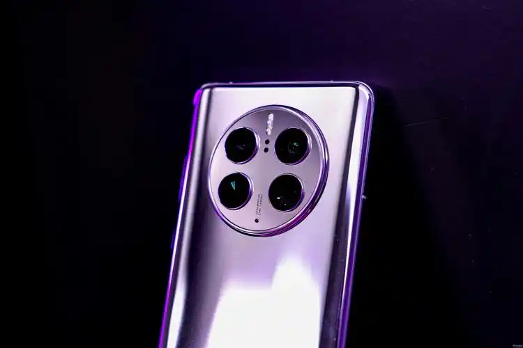 华为mate50pro图赏星环设计mate基因