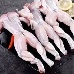 京东plus会员悦郦生新鲜冷冻牛蛙去皮去内脏1斤装5份