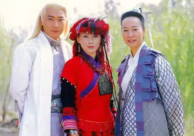 角色出彩多重要再过15年邵峰的阿卑罗王也依然会是荧屏经典