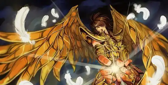 《圣斗士星矢》:命运多舛的射手座艾俄洛斯,"受伤"的总是他