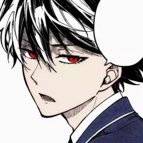 头像丨小众个性的动漫男头