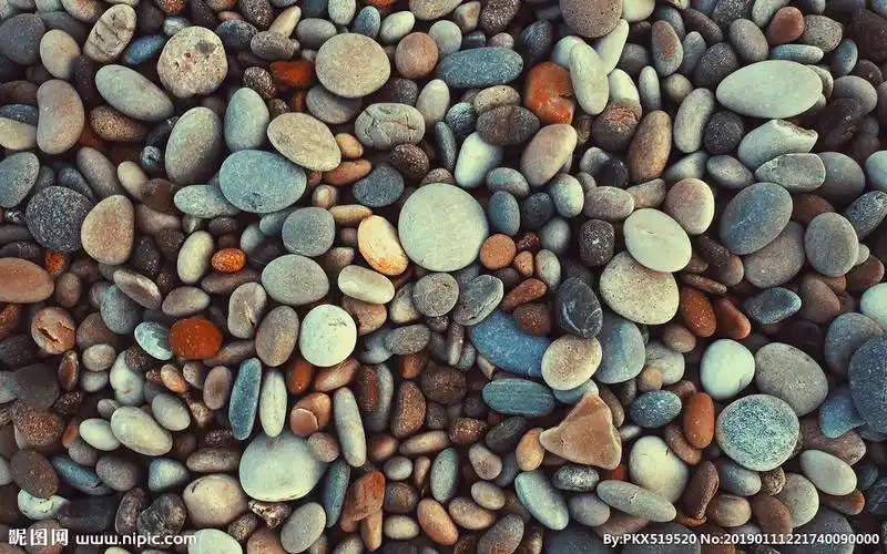 鹅卵石图片