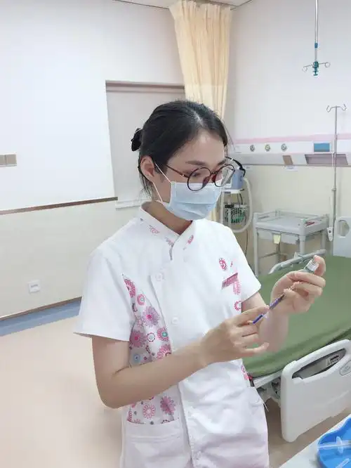 科室点滴皮内注射操作示范