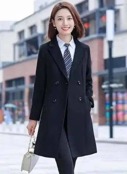 女教师面试加分穿搭,分分钟钟获得好印象