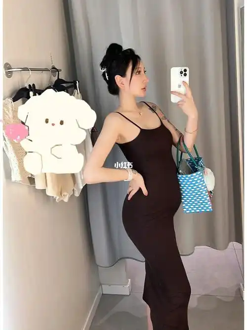 怀孕三个月到现在肚子没有变大过就离谱啊