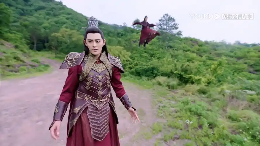 如何评价琉璃中李欣泽扮演的罗喉计都