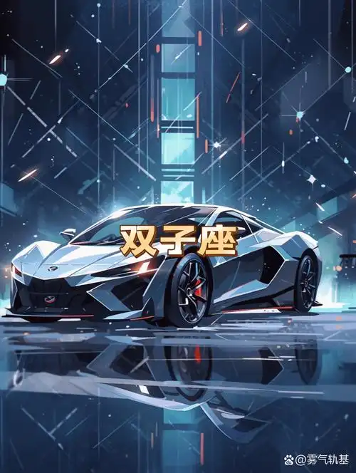 十二星座专属跑车