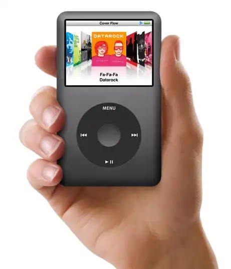 从2001到2010苹果ipod变迁史组图