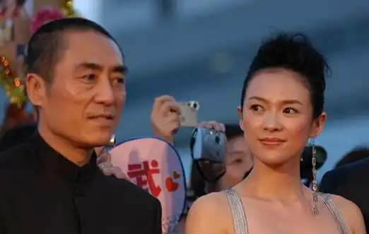 被张艺谋捧红的"谋女郎"之最 各个座驾不凡