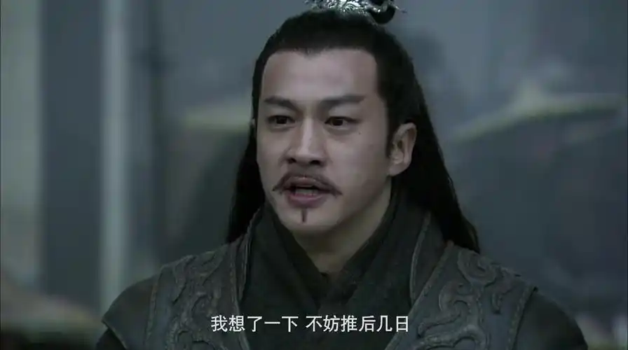 新三国吕布为了貂蝉和军师起争执吕布大喊貂蝉是我一生挚爱