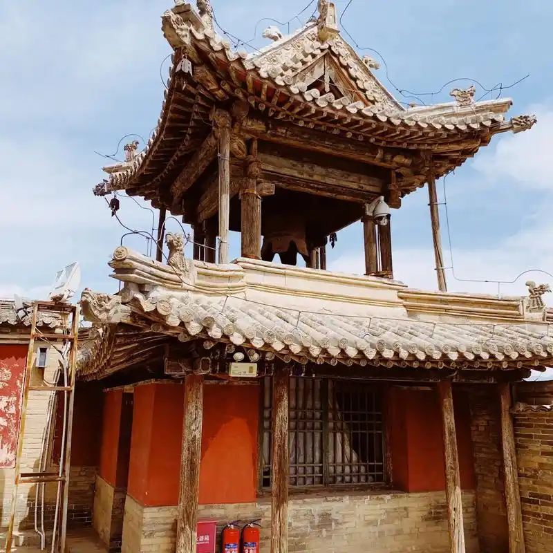 北京周边游好去处千年蔚州古城打卡攻略