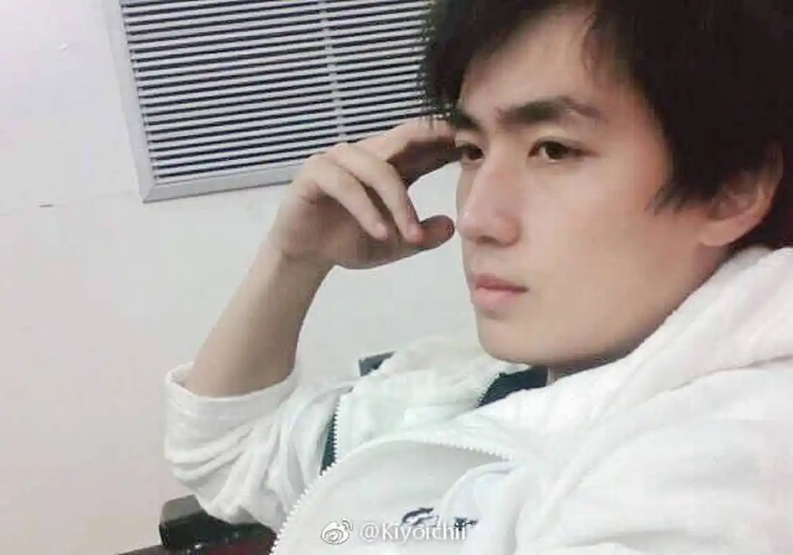 学生时代的朱一龙