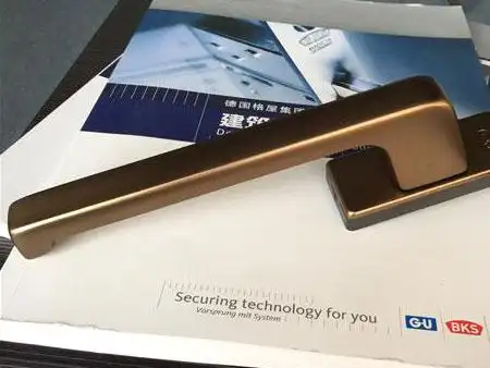 德国格屋gu五金平开上悬五金