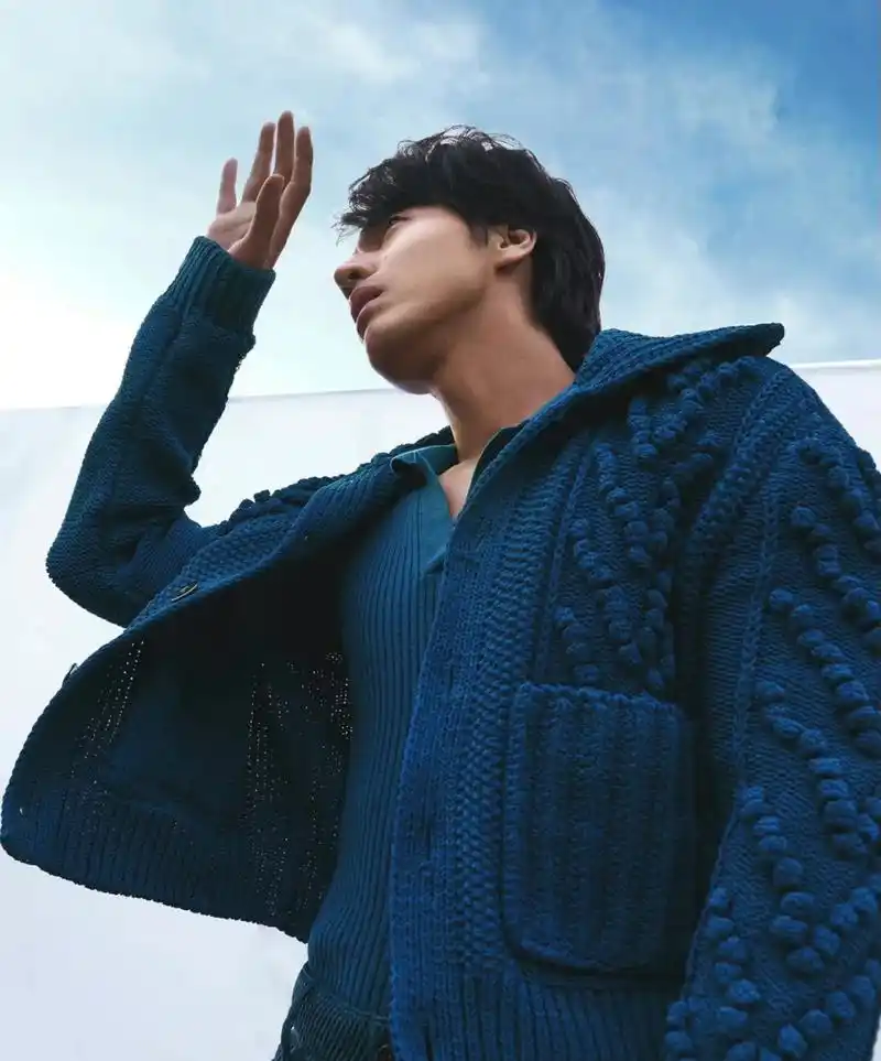 言承旭壁纸 好喜欢这组照片