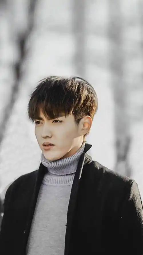 小飞老炮儿,吴亦凡淡漠冷峻的小飞 天真无邪的小飞 心地善良的