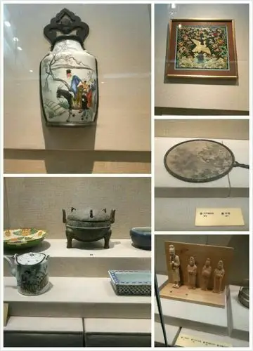 恭王府的文物珍宝