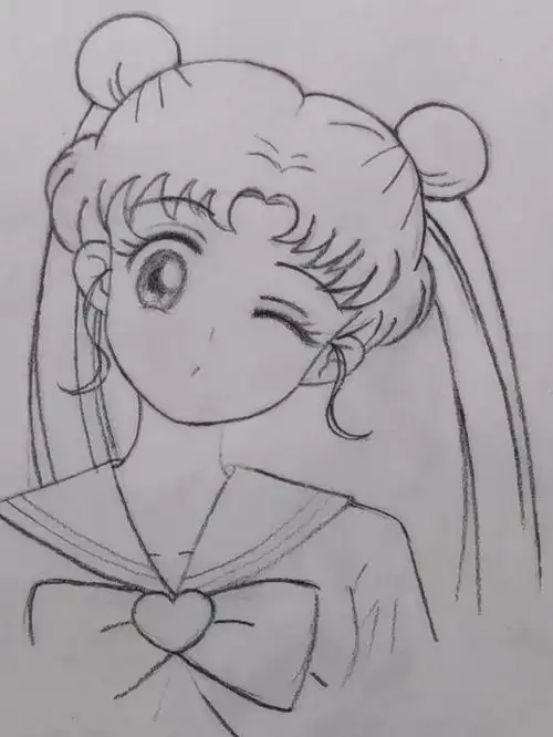 美少女战士❤小兔