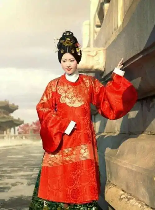明朝服饰美不胜收!别信无脑黑,明朝服饰绝非形制单一僵化