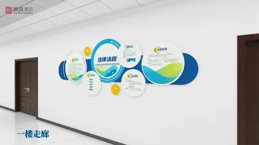 天津展厅形象墙设计公司.天津原筑展览展示有限公司成立于 20 - 抖音