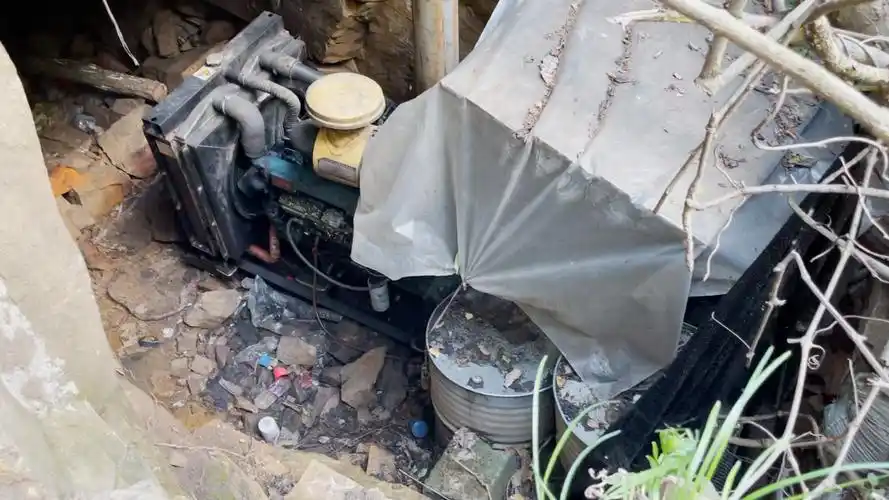 夺命矿洞:三门峡废弃金矿遭遇非法"洗洞"已致7死