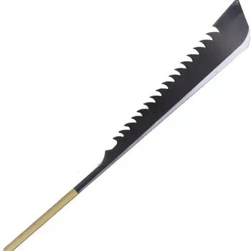 墨班 现货 cosplay道具 宝石之国 南极石 锯刀 pvc制作 不可开刃