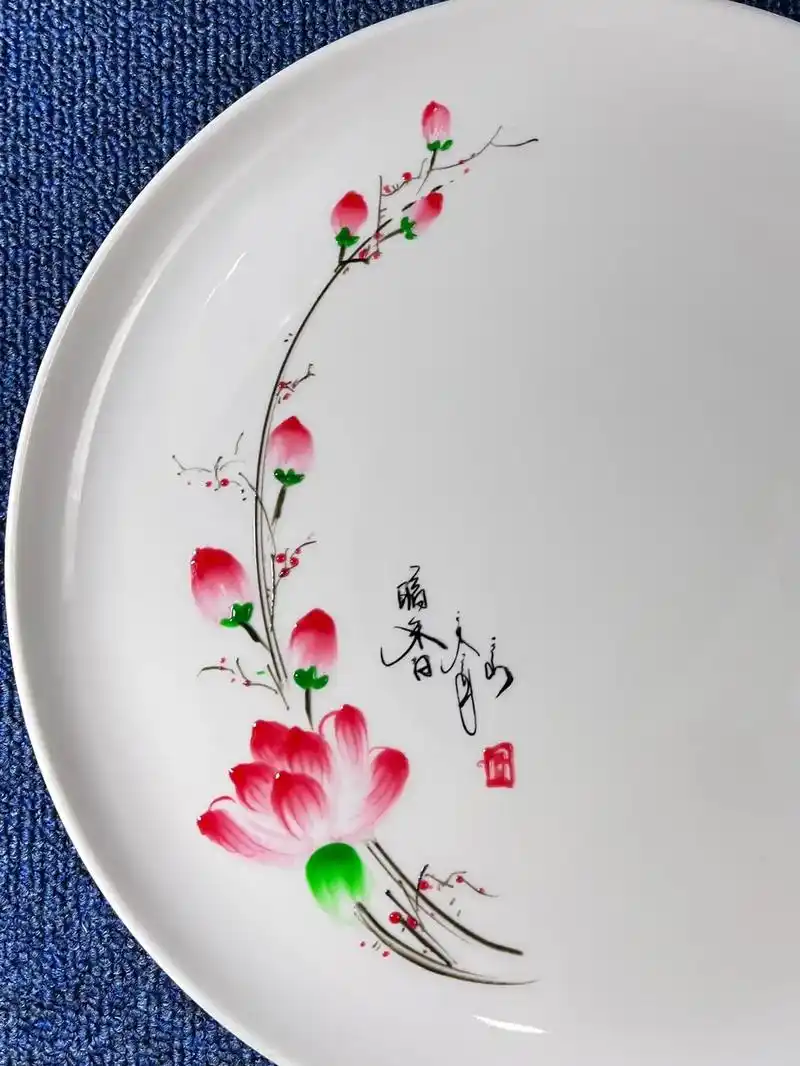 果酱画盘饰 #果酱画 #抖音图文来了 @dou 小助手 果 - 抖音