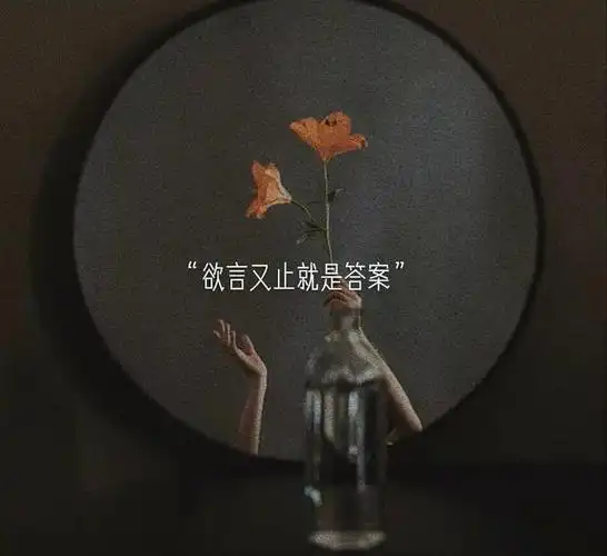 那些丧系文案简短又虐心哪一句刺痛了你的心