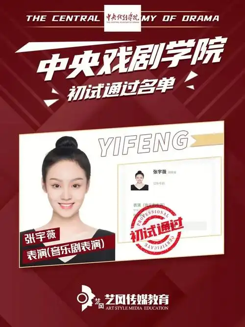 史上最难考学校中戏