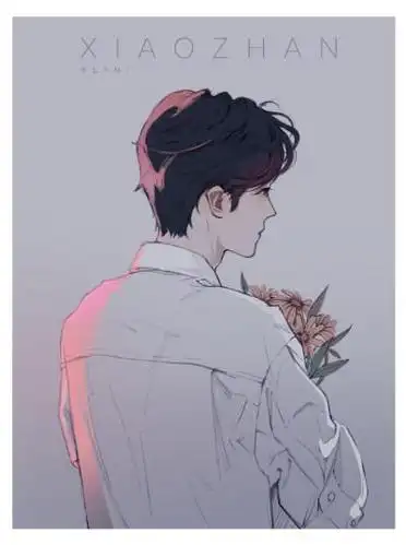 肖战手绘《加油》惊现考生考卷,粉丝:掩饰不住内心平静