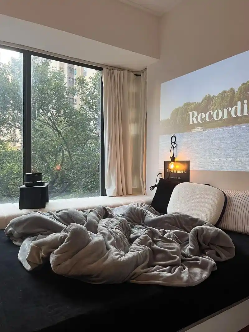 理想的男生卧室95.