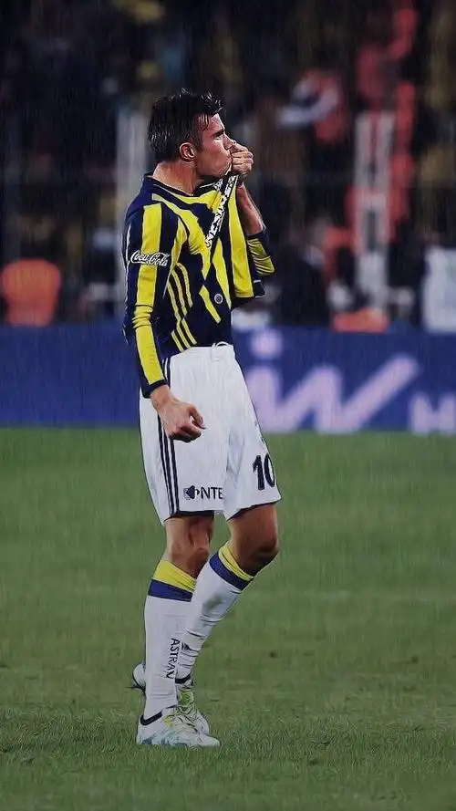 壁纸秀范佩西35岁生日快乐