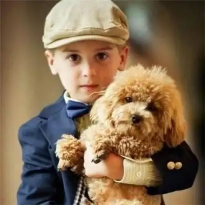 帅气可爱小男孩头像阳光帅气男孩图片大全