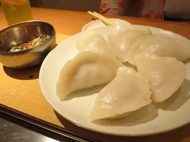 恋味亭 - 大米饺子