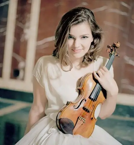 janine jansen_ bach   badinerie