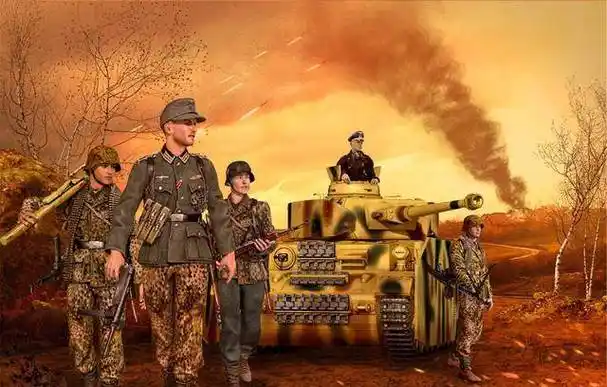 库尔斯克坦克战,实力不如德军的苏联,凭什么取得战役的最后胜利
