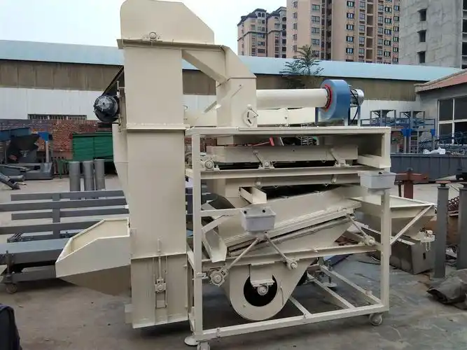 hyl-50 小型玉米筛,高粱筛选机