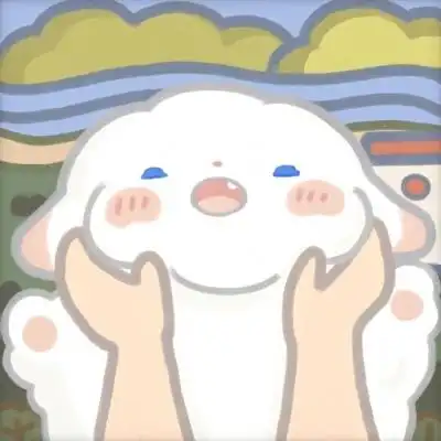 超可爱的小羊头像/任何一张都超级可爱啊_卡通动漫头像_我要个性网