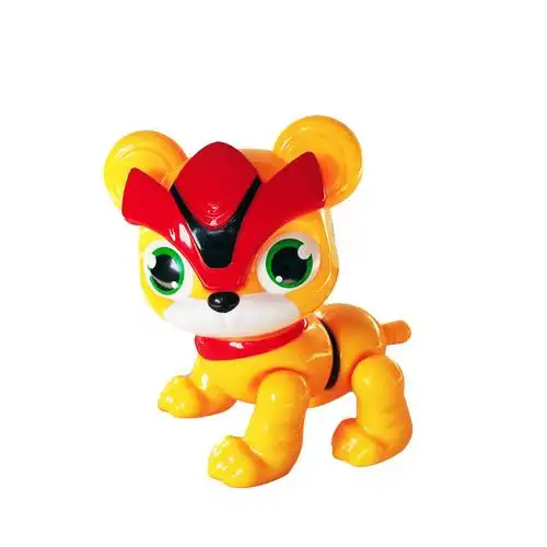 猪猪侠超星萌宠铁拳虎阿变形合体玩具儿童变身儿童机器人