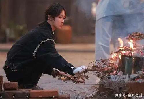 向往的生活5:聪明又矜持,尽管黄磊再三邀请,杨紫仍坚守界限