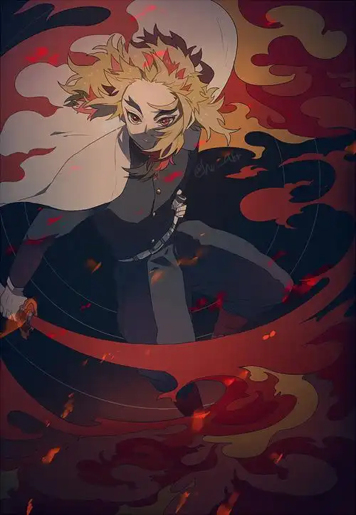 鬼灭之刃##炼狱杏寿郎