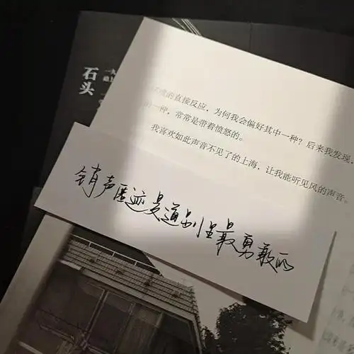 "喜欢了很久的干净治愈文案"